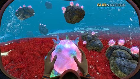 Subnautica: Explore the Alien Depths and Unravel a Mysteries Hidden Beneath the Waves!