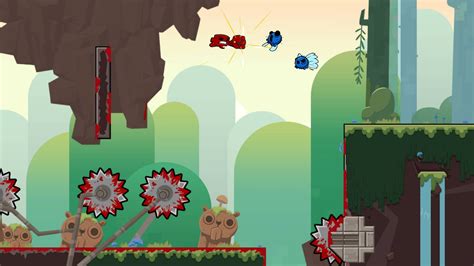 Super Meat Boy:  A Grindingly Challenging Yet Irresistibly Rewarding Platforming Masterpiece!