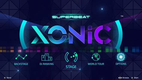 Superbeat: Xonic - A Pocket-Sized Dance Party with Electrifying Beats!