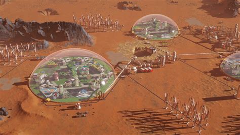 Surviving Mars!  A Martian Colony Simulation That Will Test Your Resourcefulness and Grit