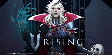 V Rising: A Gothic Vampire Survival RPG That Bites Back!