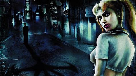 Vampire: The Masquerade - Bloodlines - A Cult Classic RPG Steeped in Gothic Horror and Moral Ambiguity!