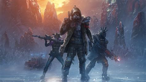 Wasteland 3: A Post-Apocalyptic RPG That Will Make You Question Everything!