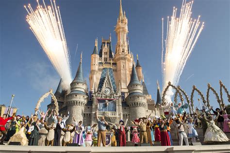 Welcome to the World Where Wishes Become Worlds: Unleash Your Creativity in Walt Disney World Magical Kingdoms!