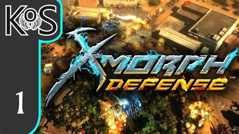 X-Morph: Defense - An Alien Invasion That Feels Refreshingly Different!