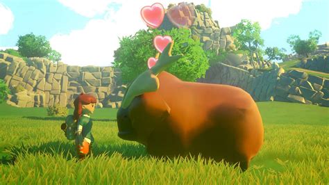 Yonder: The Cloud Catcher Chronicles, A Relaxing Open-World Adventure With Farming and Crafting!