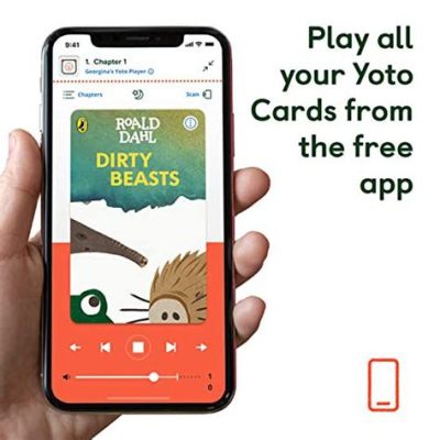 You Can't Spell Educational Without Yoto Player! - Bringing Interactive Stories and Learning to Life