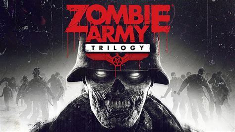 Zombie Army Trilogy: Unleash Hordes of Nazi Zombies and Rewrite History!